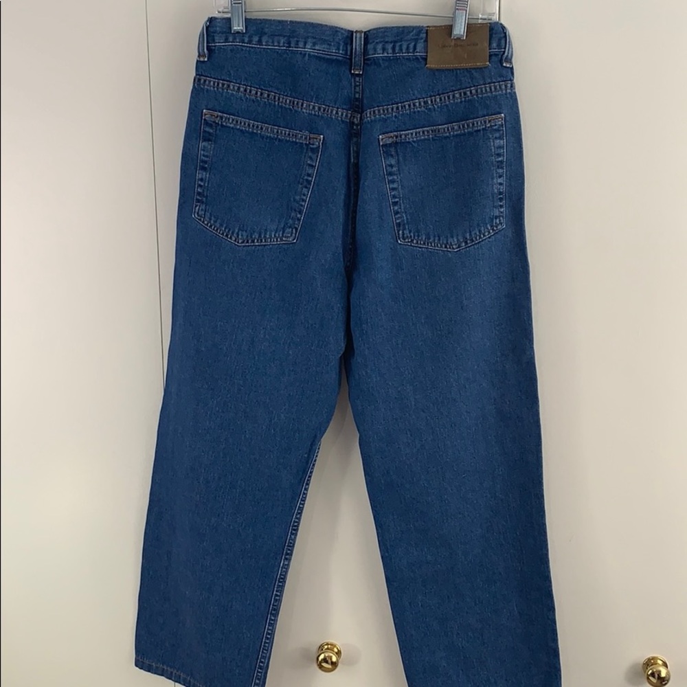 Calvin Klein Jeans 32 hemmed 25 inseam relaxed